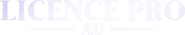 Licence Pro AU